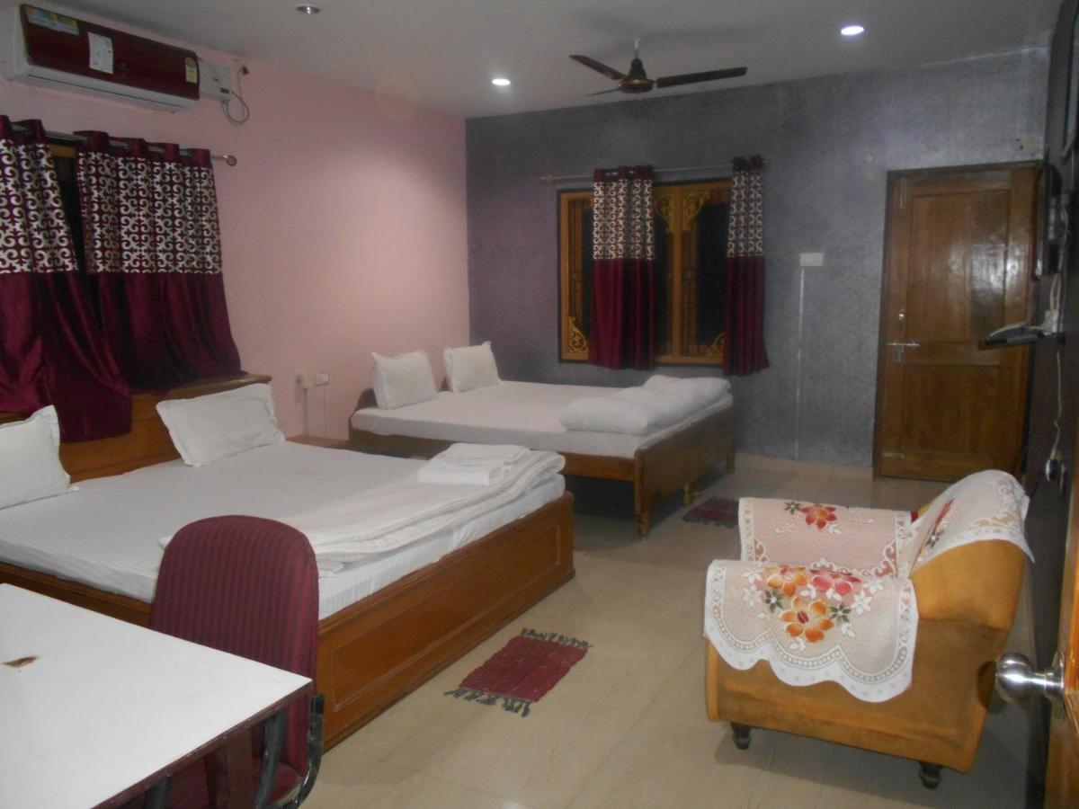 Wekare Guest House Бхубанешвар Екстериор снимка
