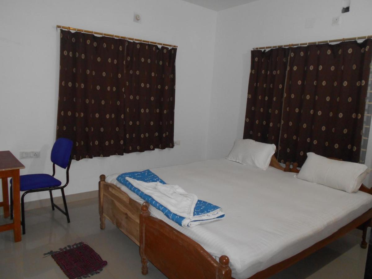 Wekare Guest House Бхубанешвар Екстериор снимка